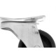 Rodizio P/Moveis - 7629 Parafuso Gd - Kit C/24 PC Rodizio P/Moveis - 7629 Parafuso Gd - Kit C/24 PC