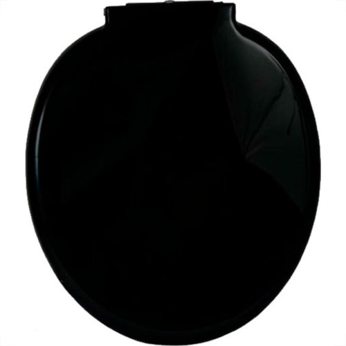 Assento Alumasa Almofadado Preto Assento Alumasa Almofadado Preto