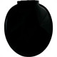 Assento Alumasa Almofadado Preto Assento Alumasa Almofadado Preto