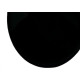 Assento Alumasa Almofadado Preto Assento Alumasa Almofadado Preto