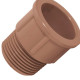 Adaptador Curto Soldavel Lr Amanco 25X 3/4 - Kit C/50 PC Adaptador Curto Soldavel Lr Amanco 25X 3/4 - Kit C/50 PC