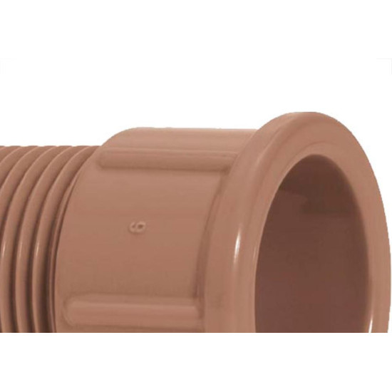 Adaptador Curto Soldavel Lr Amanco 25X 3/4 - Kit C/50 PC Adaptador Curto Soldavel Lr Amanco 25X 3/4 - Kit C/50 PC