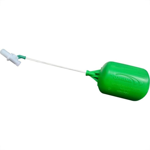 Boia Cx D'Agua Amanco Plastica 1/2 Boia Cx D'Agua Amanco Plastica 1/2