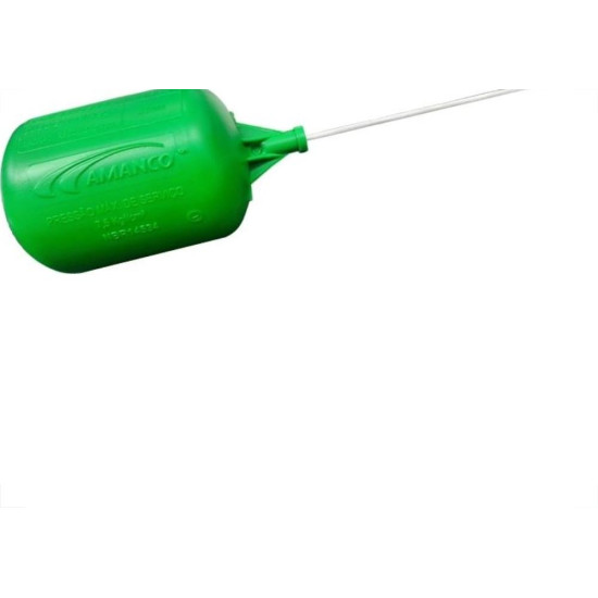Boia Cx D'Agua Amanco Plastica 1/2 Boia Cx D'Agua Amanco Plastica 1/2