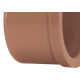 Caps Soldavel PVC Liso Liso Amanco 50Mm - Kit C/10 PC Caps Soldavel PVC Liso Liso Amanco 50Mm - Kit C/10 PC