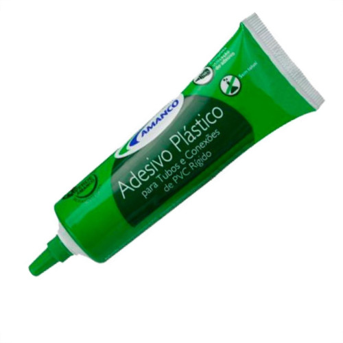 Cola Pvc Amanco Bisnaga 17G Cola Pvc Amanco Bisnaga 17G