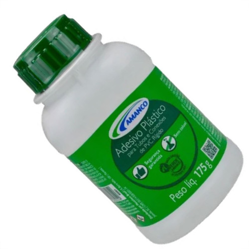 Cola Pvc Amanco Frasco 175G Cola Pvc Amanco Frasco 175G