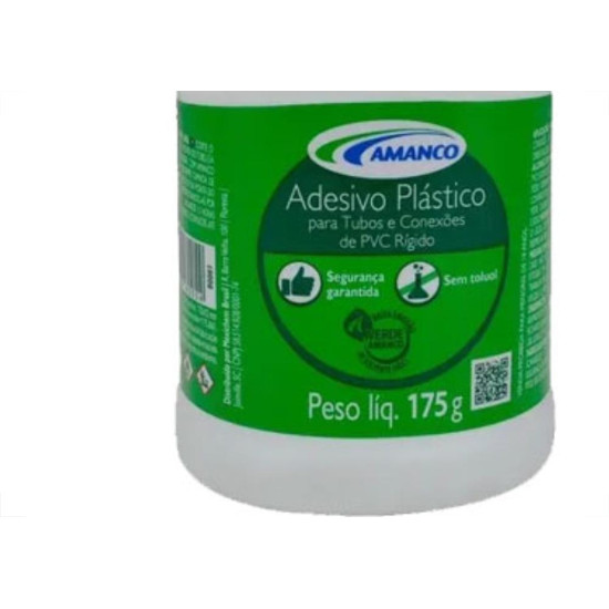 Cola Pvc Amanco Frasco 175G Cola Pvc Amanco Frasco 175G