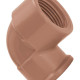 Cotovelo Soldavel PVC Liso Liso Amanco 60Mm X 45 Cotovelo Soldavel PVC Liso Liso Amanco 60Mm X 45