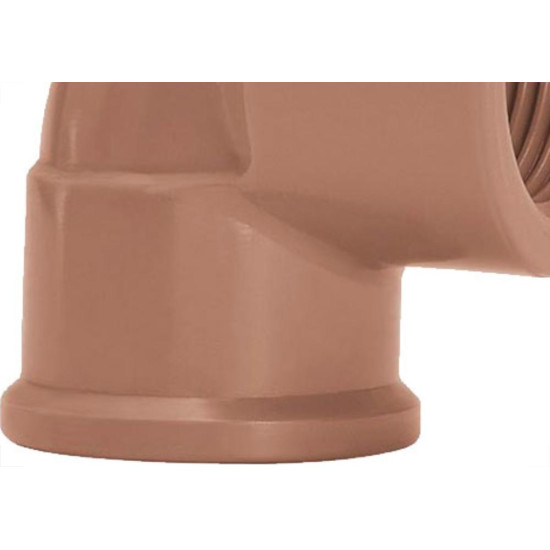 Cotovelo Soldavel PVC Liso Liso Amanco 60Mm X 45 Cotovelo Soldavel PVC Liso Liso Amanco 60Mm X 45