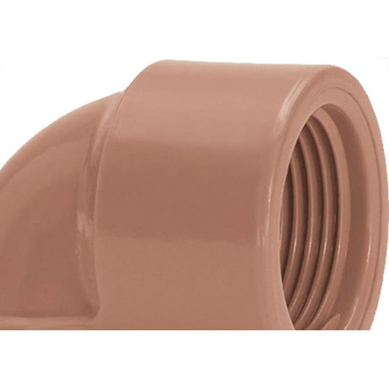 Cotovelo Soldavel PVC Liso Liso Amanco 60Mm X 45 Cotovelo Soldavel PVC Liso Liso Amanco 60Mm X 45