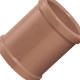 Luva.Soldavel PVC Liso Liso Amanco 50Mm - Kit C/25 PC