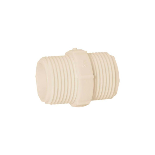 Niple Rosca Rr Amanco 1/2 X 1/2 - Kit C/20 PC Niple Rosca Rr Amanco 1/2 X 1/2 - Kit C/20 PC