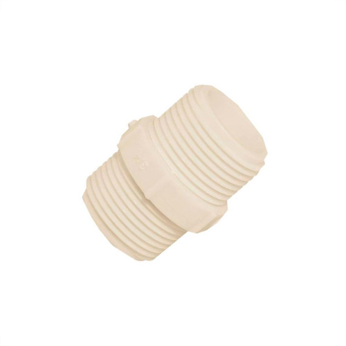 Niple Rosca Rr Amanco 1/2 X 1/2 - Kit C/20 PC Niple Rosca Rr Amanco 1/2 X 1/2 - Kit C/20 PC