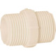 Niple Rosca Rr Amanco 3/4 X 3/4 - Kit C/20 PC