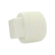 Plug Rosca Rr Amanco 1/2 - Kit C/50 PC Plug Rosca Rr Amanco 1/2 - Kit C/50 PC