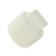 Plug Rosca Rr Amanco 1/2 - Kit C/50 PC Plug Rosca Rr Amanco 1/2 - Kit C/50 PC