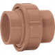 Uniao Soldavel PVC Liso Liso Amanco 60Mmx60Mm Uniao Soldavel PVC Liso Liso Amanco 60Mmx60Mm