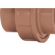 Uniao Soldavel PVC Liso Liso Amanco 60Mmx60Mm Uniao Soldavel PVC Liso Liso Amanco 60Mmx60Mm