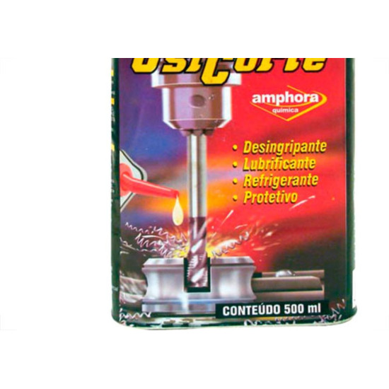 Fluido P/Corte Amphora 500Ml Fluido P/Corte Amphora 500Ml