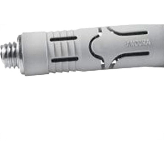 Chumbador. Fixador Nylon Cbn A 1/4X2 C/Parafuso - Kit C/25 PC