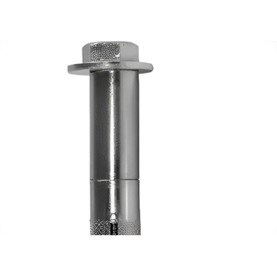 Chumbador. Fixador Cba(B)1/4 X 3 C/Paraf - Kit C/25 PC Chumbador. Fixador Cba(B)1/4 X 3 C/Paraf - Kit C/25 PC