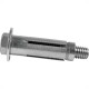 Chumbador. Fixador Cba 3/8 X 2.1/2 C/Parafuso - Kit C/25 PC