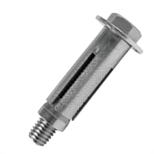 Chumbador. Fixador Cba 3/8 X 2.1/2 C/Parafuso - Kit C/25 PC