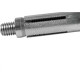 Chumbador. Fixador Cba 3/8 X 2.1/2 C/Parafuso - Kit C/25 PC