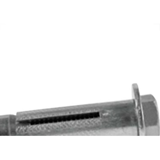 Chumbador. Fixador Cba 3/8 X 2.1/2 C/Parafuso - Kit C/25 PC