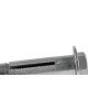 Chumbador. Fixador Cba 3/8 X 2.1/2 C/Parafuso - Kit C/25 PC