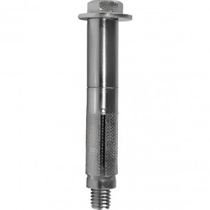 Chumbador. Fixador Cba 3/8 X 3.1/2 C/Parafuso - Kit C/20 PC