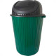 Lixeira Tampa Basculante 56 Lts Lixeira Tampa Basculante 56 Lts