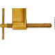 Garra Neg.Artoch Bz T/Sarg.500/600A