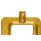 Garra Neg.Artoch Bz T/Sarg.500/600A