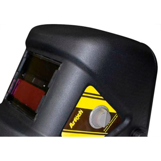 Mascara Solda Rg.Aut.Esc.Artoc 2401 Mascara Solda Rg.Aut.Esc.Artoc 2401