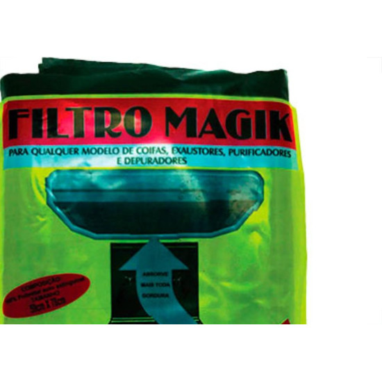 Filtro P/Exaustor Pto C/1Pc - R.16 Filtro P/Exaustor Pto C/1Pc - R.16
