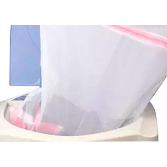 Saco P/Lavar R.Magik 38X48 C/Zip-14