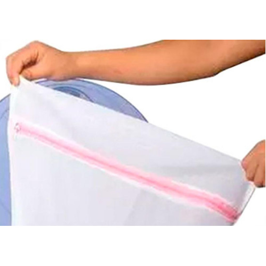 Saco P/Lavar R.Magik 38X48 C/Zip-14