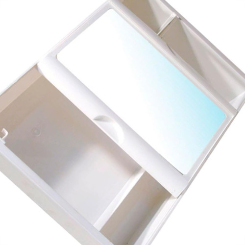 Armario Banheiro Plas.Astra Brnco.28X41 A21 Armario Banheiro Plas.Astra Brnco.28X41 A21
