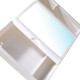 Armario Banheiro Plas.Astra Brnco.28X41 A21 Armario Banheiro Plas.Astra Brnco.28X41 A21