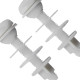 Mecanismo Caixa Acoplada Astra Cj.Fixacao.Kpf