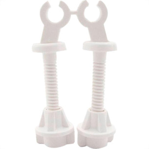 Parafuso Assento Sanitario Pvc Astra