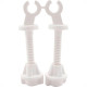 Parafuso Assento Sanitario Pvc Astra Parafuso Assento Sanitario Pvc Astra