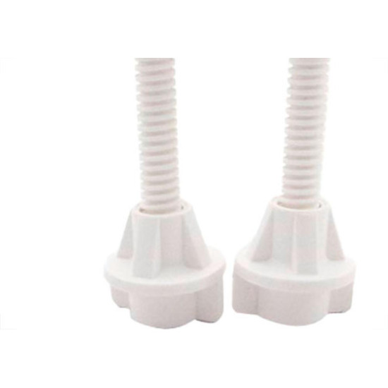 Parafuso Assento Sanitario Pvc Astra Parafuso Assento Sanitario Pvc Astra