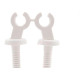 Parafuso Assento Sanitario Pvc Astra Parafuso Assento Sanitario Pvc Astra