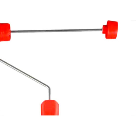 Garfo P/Rolo Atlas C/B 23Cm-330