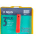 Kit P/Pintura Atlas 3Pcs Ref:1001