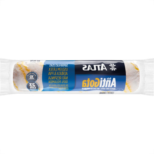 Rolo La Atlas Anti Gota 23Cm 321/10 Rolo La Atlas Anti Gota 23Cm 321/10