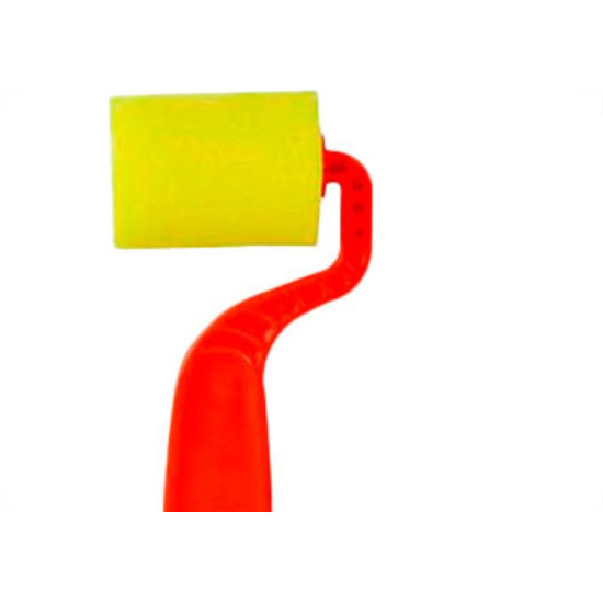 Rolo Poliester Atlas Cb/Pl 05Cm 606 Rolo Poliester Atlas Cb/Pl 05Cm 606